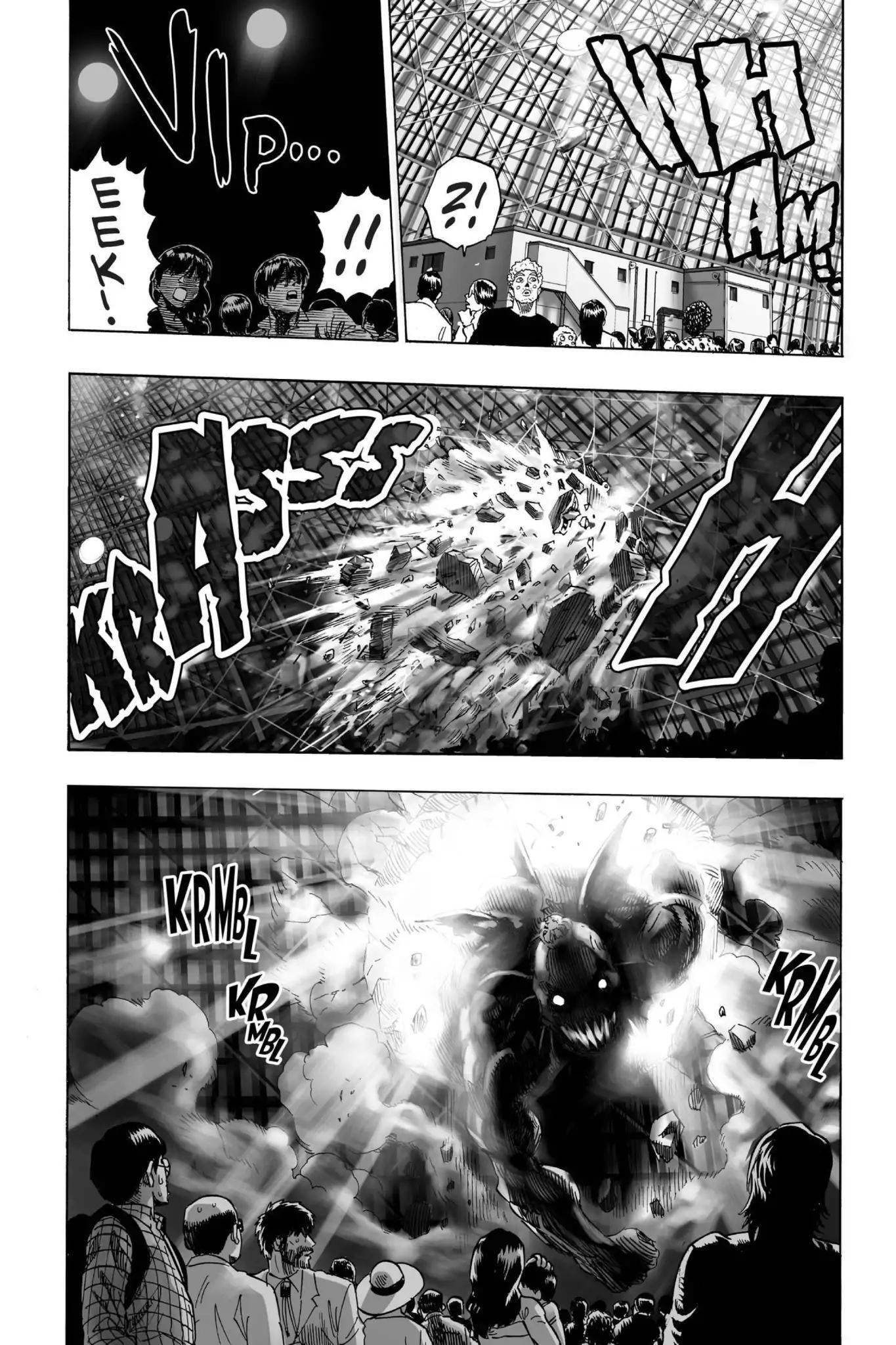 One-Punch Man Chapter 25 59